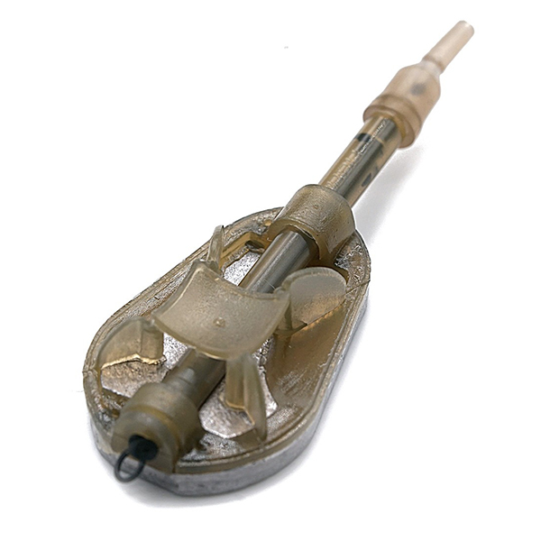 Krmítko Guru Method Feeder Large X-Safe System