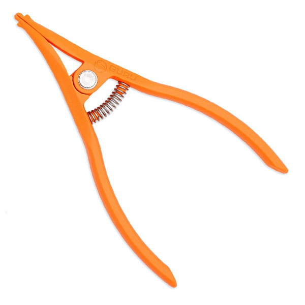 Navliekacie kliešte na gumičky Guru Pellet Pliers