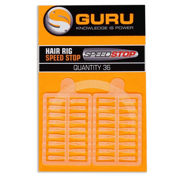 Nekonečné zarážky Guru Hair Rig Speedstop