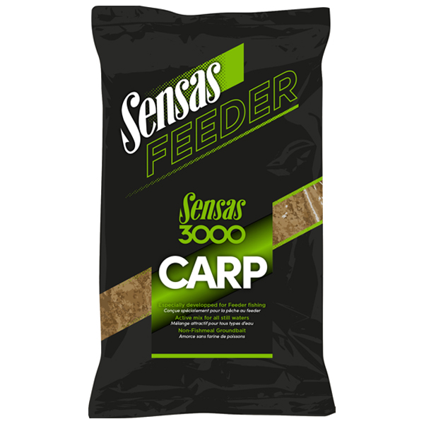 Krmivo Sensas 3000 Feeder Carp