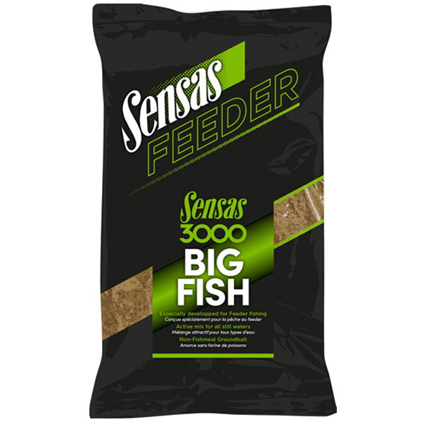 Krmivo Sensas 3000 Feeder Big Fish
