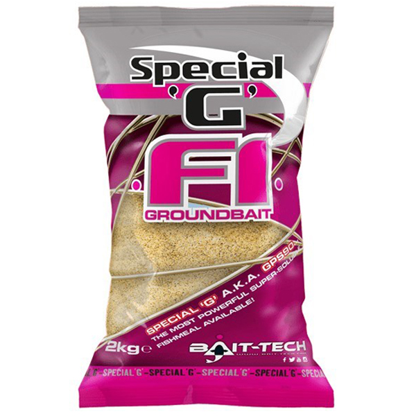 Krmivo Bait-tech Special G F1 Groundbait 2kg