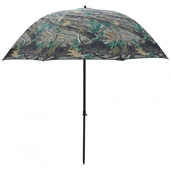 Dáždnik Suretti Camo 190T 2,5m