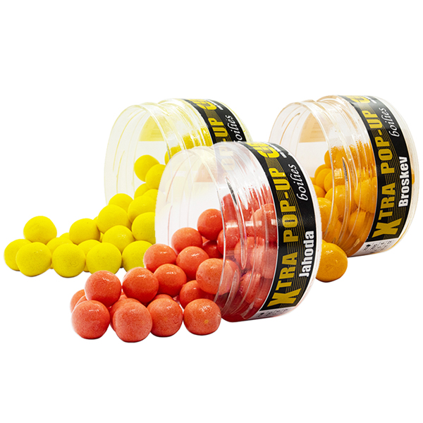 Plávajúce boilies Carp Inferno Xtra Pop up 16mm