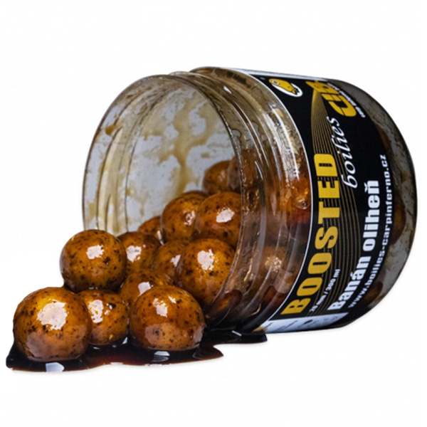 Boostrované boilies Carp Inferno
