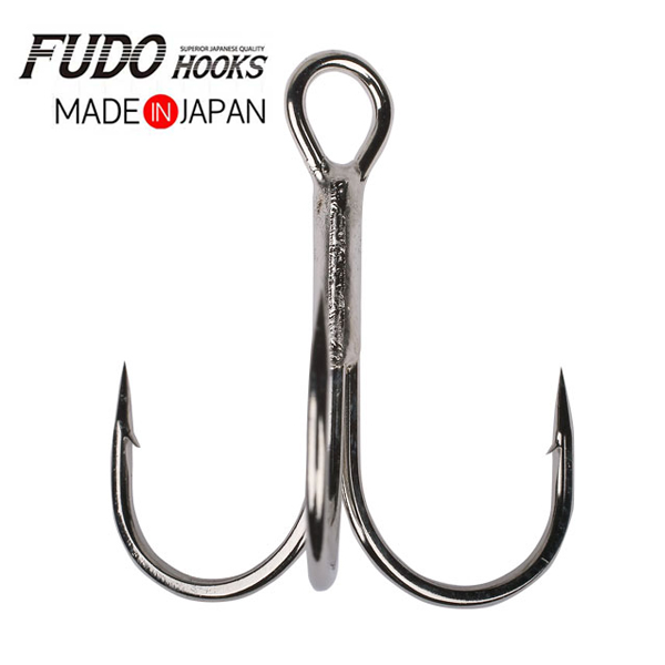 Trojháčik Fudo Treble 2201