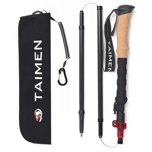Brodiaca palica Taimen Deep Water Carbon Wading Staff