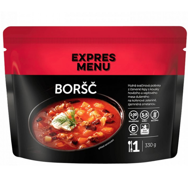 Expres Menu Boršč