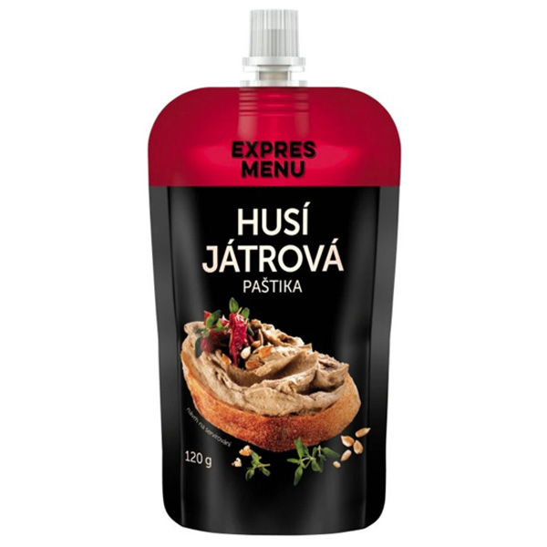 Expres Menu Husacia paštéta 