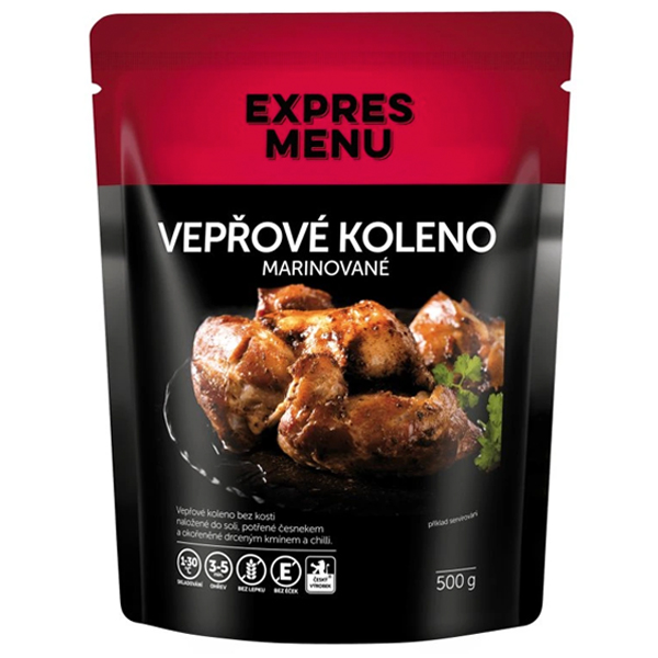Expres Menu Marinované bravčové koleno