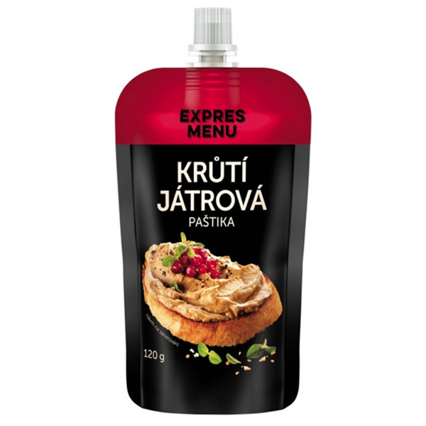 Expres Menu Morčacia paštéta 