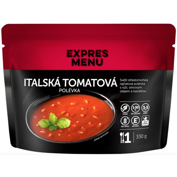 Expres Menu Talianska paradajková polievka
