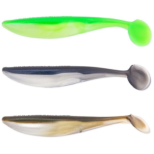 Gumená nástraha Lunker City Swimfish 5