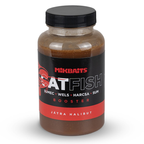 Booster Mikbaits Catfish 250ml