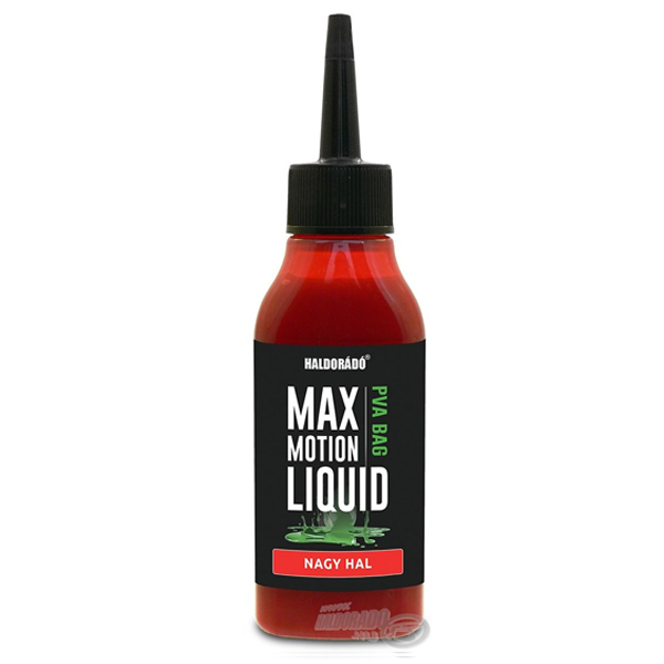 Posilovač Haldorádó Max Motion Liquid PVA Bag - veľká ryba