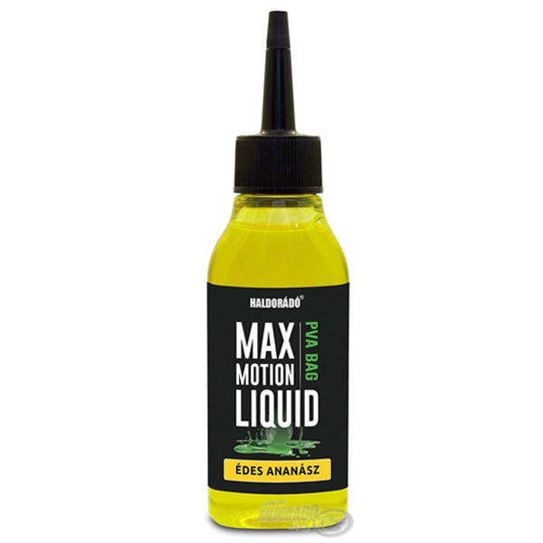 Posilovač Haldorádó Max Motion Liquid PVA Bag - sladký ananás