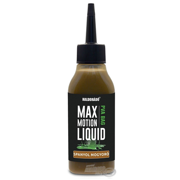 Posilovač Haldorádó Max Motion Liquid PVA Bag - španielsky orech