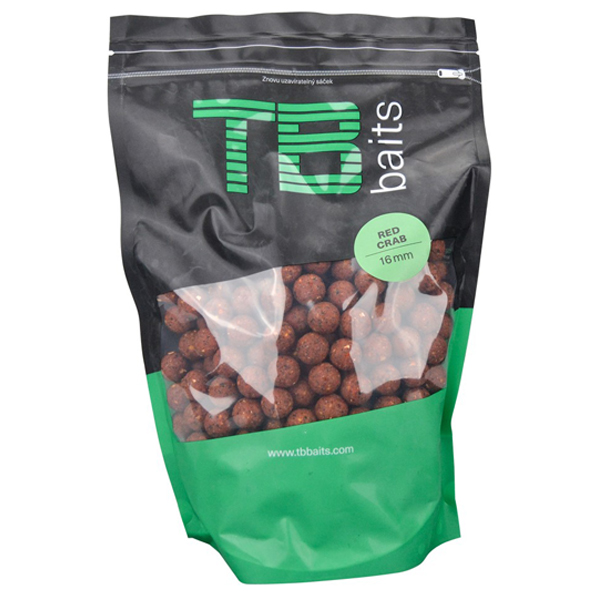 Boilies TB Baits Red Crab
