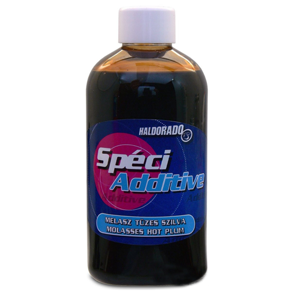 Tekutá prísada Haldorádó SpéciAdditive Melasa Ohnivá Slivka