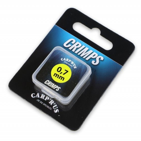 Krimpovacie svorky Carp R Us Crimps