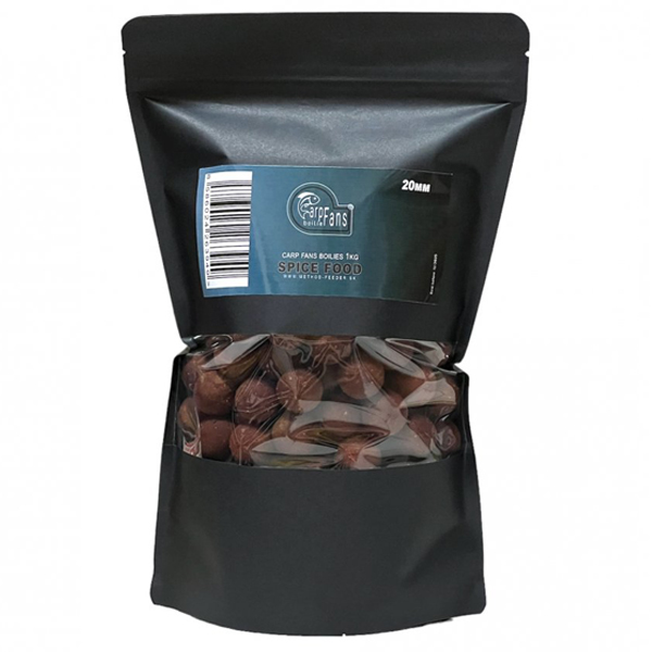 Boilies Carp Fans Spice Food