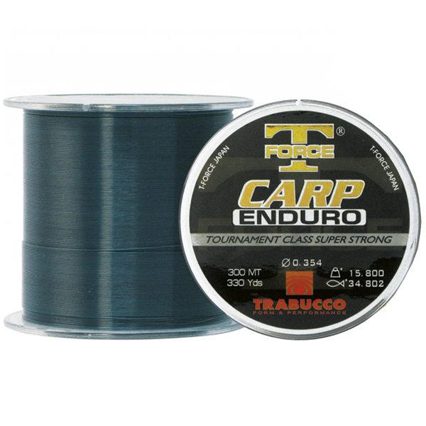 Vlasec Trabucco T-Force Carp Enduro 600m