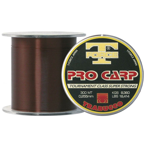 Vlasec Trabucco T-Force Pro Carp 300m