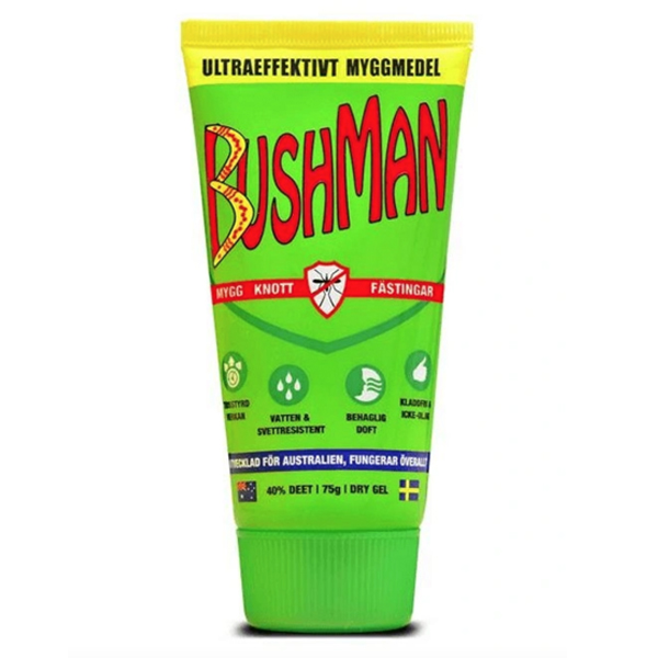 Replent Bushman Dry Gel 75g