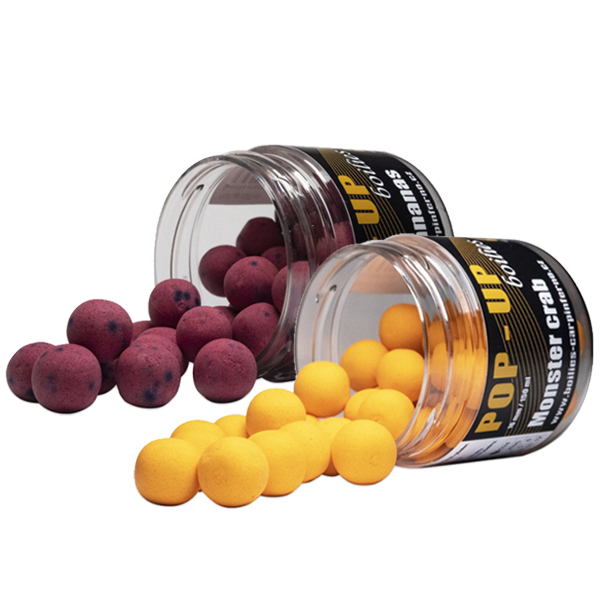 Plávajúce boilies Carp Inferno Pop up 16mm