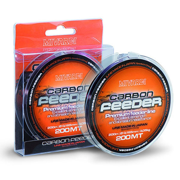 Vlasec Mivardi Carbon Feeder