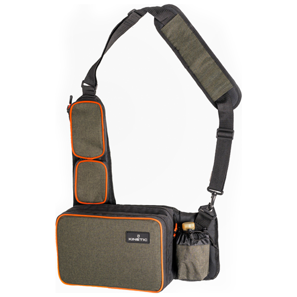 Taška Kinetic Lure Sling Bag 1 Box