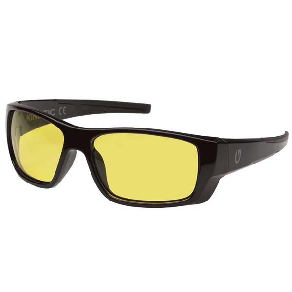 Okuliare Kinetic Baja Snook Black