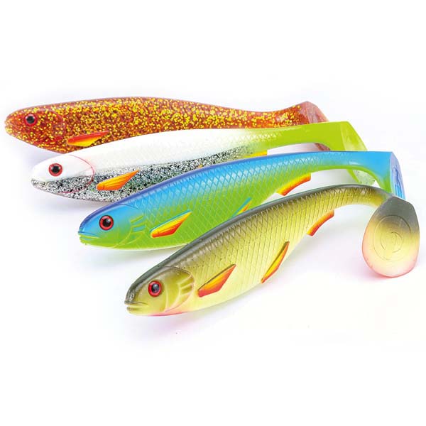 Gumená nástraha Stroft Predator 18cm
