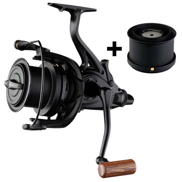 navijak Giants Fishing Deluxe Reel FS 9000 + cievka 8000 ZADARMO !