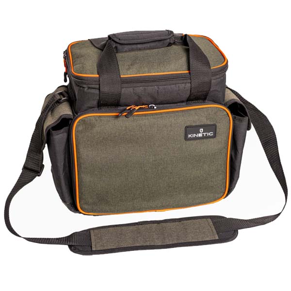 Taška Kinetic Lure Bag Large 4 Box System