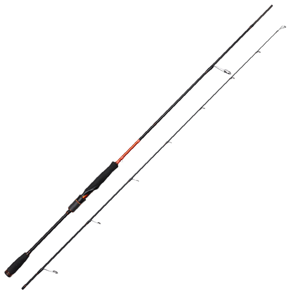 prút Kinetic Xarann UL CT XL 2,10m / 1-10g