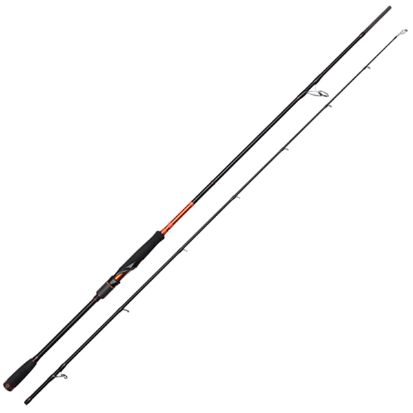 prút Kinetic Xarann Spin CT L 2,40m / 4-22g