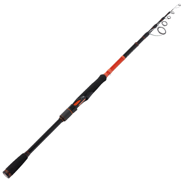 prút Kinetic Xarann CT Tele ML 2,40m / 5-25g