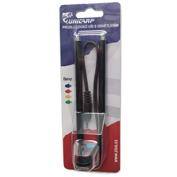 Predlžovacie uši Zico Unicarp LED