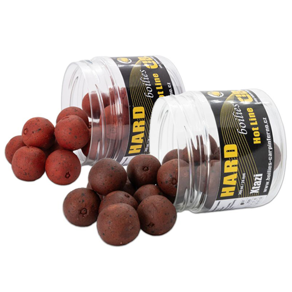 Tvrdené boilies Carp Inferno Hard