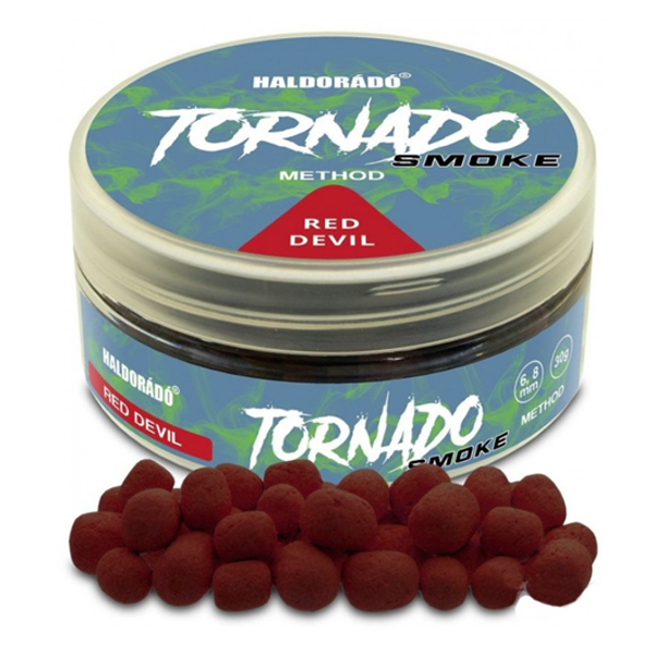 Haldorádó Tornado Smoke Method