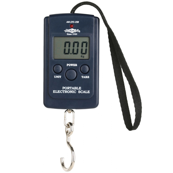 Digitálna váha Mikado DFS-20B do 40kg