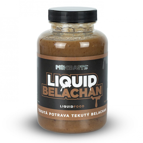 Tekutá potrava Mikbaits Liquid Belachan 300ml