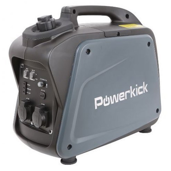 Elektrocentrála PowerKick Generator 2000 + 1 liter oleja
