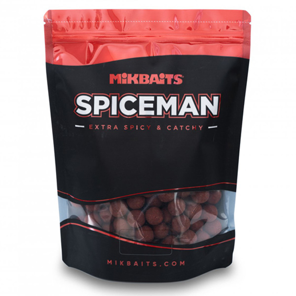 Mikbaits Spiceman - Chilli Squid