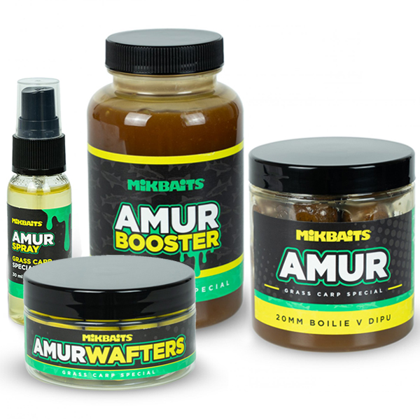 Mikbaits Amur Range