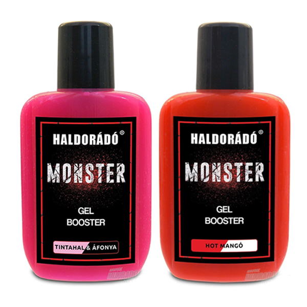 Posilovač Haldorádó Monster Gel Booster