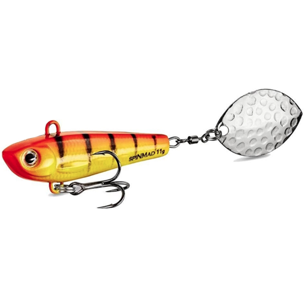 Tail Spinner SpinMad Pro Spinner 8,5cm/11g