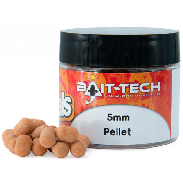 Bait-tech Criticals Wafters Pellet - neutrálne vyvážené