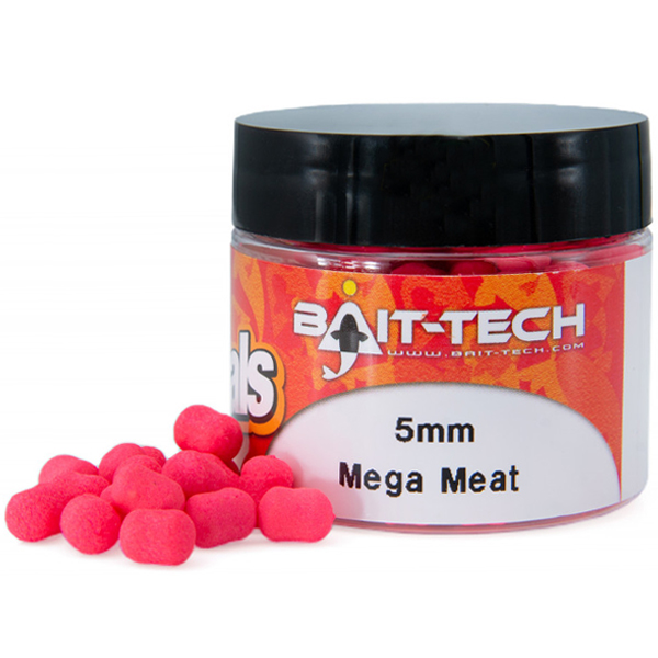 Bait-tech Criticals Wafters Mega Meat - neutrálne vyvážené